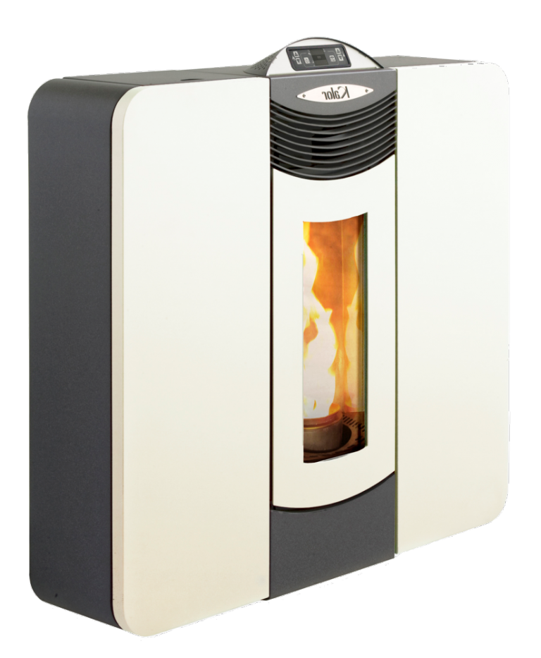 TERMOSTUFA TFT CRISTAL A PELLET visual data 8