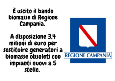 Bando biomassa regione campania By Termo Dibi