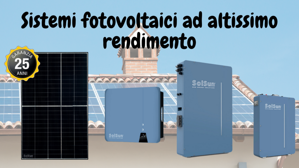 Conviene installare il fotovoltaico in Piemonte? Blog Termo Dibi