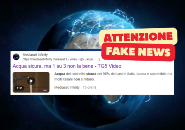 TG5 : Fidarsi è bene ma non fidarsi è meglio