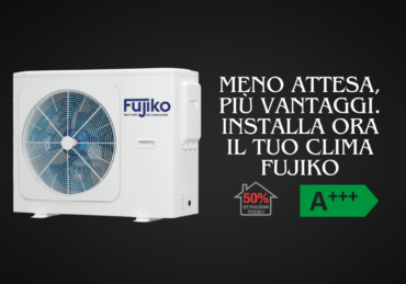 Climatizzatore Fujiko Blog Termo Dibi