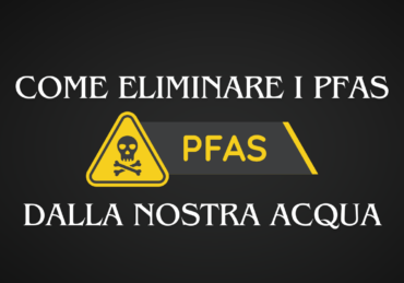 Come eliminare i Pfas articolo Termo Dibi