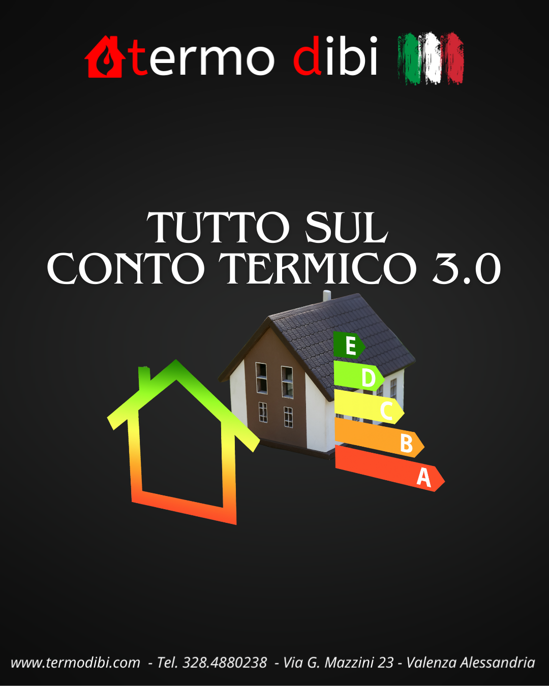 Guida rapida al Conto Termico 3.0 By Termo Dibi